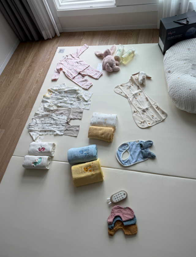 레아이맘 산후도우미 이용후기('25년 9월아기) 이미지